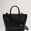 Mini Zipped Bayswater Black Small Classic Grain Mini Zipped Bayswater Black Small Classic Grain