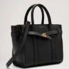 Mini Zipped Bayswater Black Small Classic Grain Mini Zipped Bayswater Black Small Classic Grain