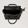 Mini Zipped Bayswater Black Small Classic Grain Mini Zipped Bayswater Black Small Classic Grain