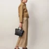 Mini Zipped Bayswater Black Small Classic Grain Mini Zipped Bayswater Black Small Classic Grain