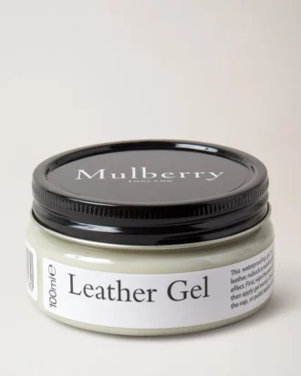 Mulberry Leather Gel No Colour Mulberry Leather Gel