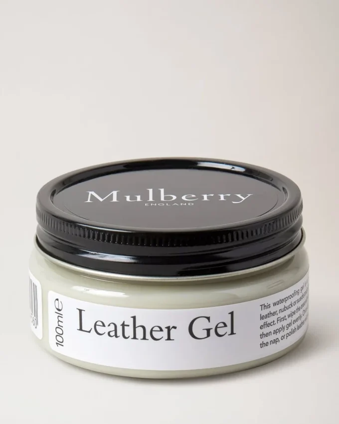Mulberry Leather Gel No Colour Mulberry Leather Gel Mulberry Leather Gel No Colour Mulberry Leather Gel