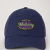Mulberry Patch Baseball Cap Night Sky Cotton Women Mulberry Patch Baseball Cap Night Sky Cotton Women