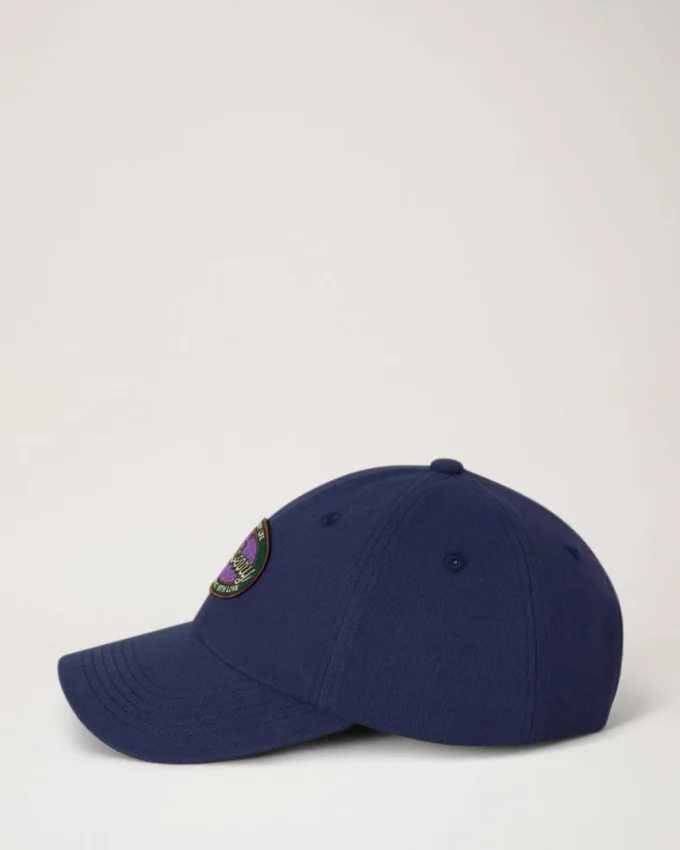 Mulberry Patch Baseball Cap Night Sky Cotton Women Mulberry Patch Baseball Cap Night Sky Cotton Women