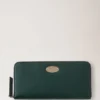 Mulberry Plaque 8 Credit Card Zip Purse Mulberry Green Small Classic Grain Mulberry Plaque 8 Credit Card Zip Purse Mulberry Green Small Classic Grain