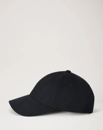 Mulberry Tree Baseball Cap Black Cotton Gifts for Him