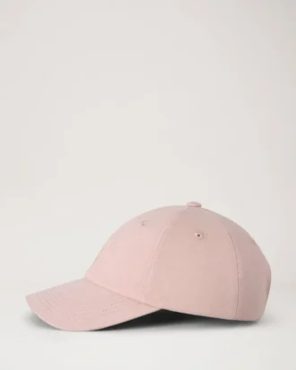 Mulberry Tree Baseball Cap Blossom Pink Cotton Women