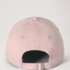 Mulberry Tree Baseball Cap Blossom Pink Cotton Women Mulberry Tree Baseball Cap Blossom Pink Cotton Women