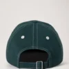 Mulberry Tree Baseball Cap – Colour Block Mulberry Green & Ecru Cotton Mulberry Tree Baseball Cap – Colour Block Mulberry Green & Ecru Cotton