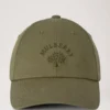 Mulberry Tree Baseball Cap Khaki Cotton Women Mulberry Tree Baseball Cap Khaki Cotton Women