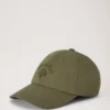 Mulberry Tree Baseball Cap Khaki Cotton Women Mulberry Tree Baseball Cap Khaki Cotton Women