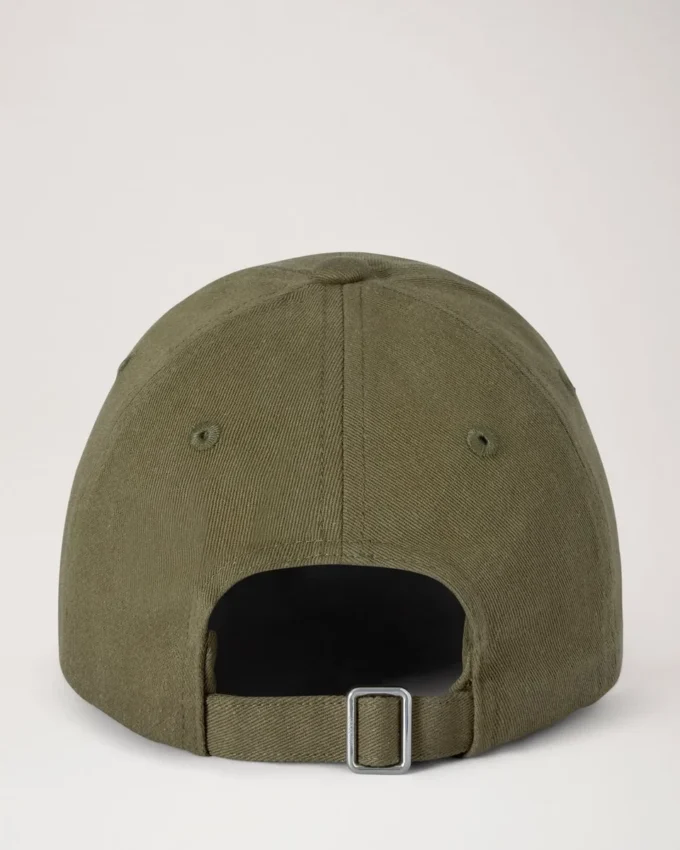 Mulberry Tree Baseball Cap Khaki Cotton Women Mulberry Tree Baseball Cap Khaki Cotton Women