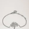 Mulberry Tree Bracelet Silver Sterling Silver Women Mulberry Tree Bracelet Silver Sterling Silver Women