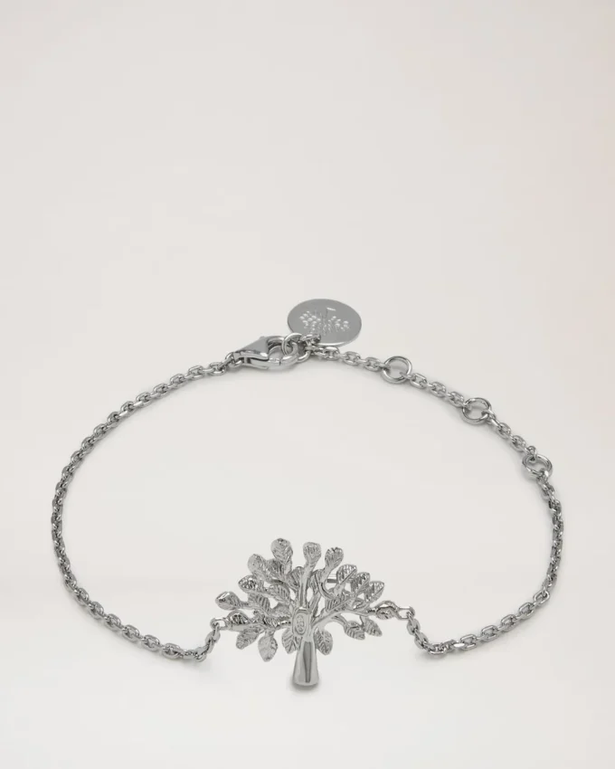 Mulberry Tree Bracelet Silver Sterling Silver Women Mulberry Tree Bracelet Silver Sterling Silver Women