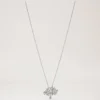 Mulberry Tree Necklace Silver Sterling Silver Women Mulberry Tree Necklace Silver Sterling Silver Women
