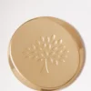 Mulberry Tree Paperweight Brass Plated Stainless Steel
