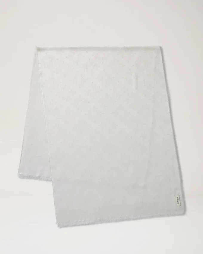 Mulberry Tree Pashmina Cream Cotton Blend Women Mulberry Tree Pashmina Cream Cotton Blend Women