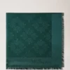 Mulberry Tree Scarf Mulberry Green Cotton Silk Blend Mulberry Tree Scarf Mulberry Green Cotton Silk Blend