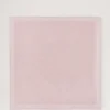 Mulberry Tree Square Powder Rose Cotton Silk Blend Mulberry Tree Square Powder Rose Cotton Silk Blend