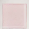 Mulberry Tree Square Powder Rose Cotton Silk Blend Mulberry Tree Square Powder Rose Cotton Silk Blend