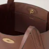 North South Bayswater Tote Bright Oak Heavy Grain North South Bayswater Tote Bright Oak Heavy Grain