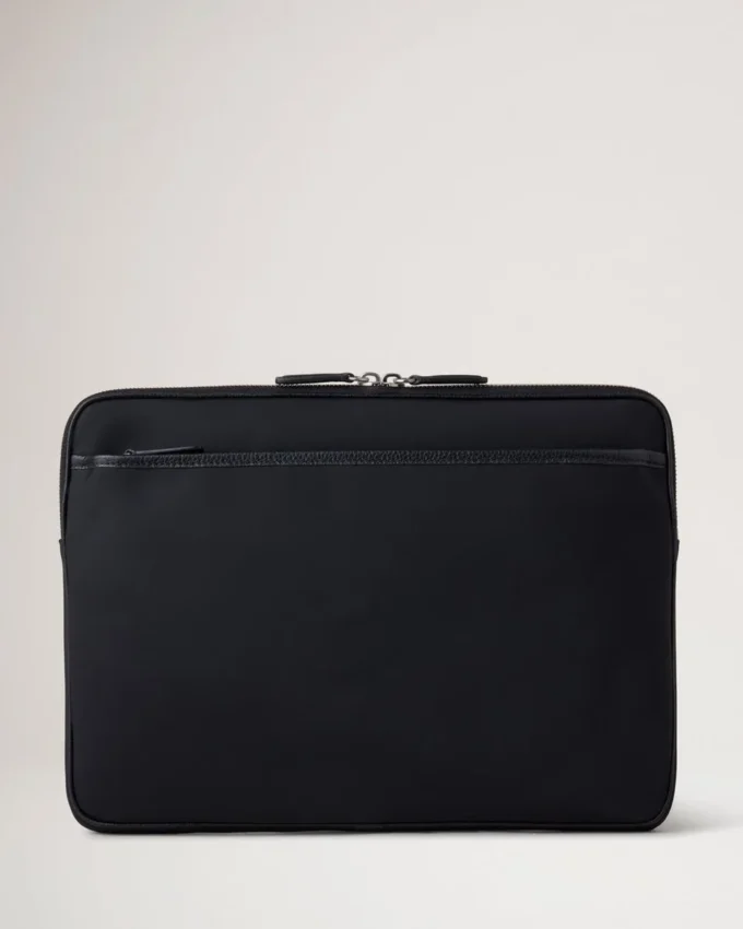 Nylon Laptop Sleeve Black Nylon Women Nylon Laptop Sleeve Black Nylon Women