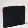 Nylon Laptop Sleeve Black Nylon Women Nylon Laptop Sleeve Black Nylon Women
