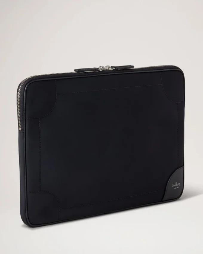 Nylon Laptop Sleeve Black Nylon Women Nylon Laptop Sleeve Black Nylon Women