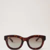 Ollie Sunglasses Tortoiseshell Bio-Acetate Women Ollie Sunglasses Tortoiseshell Bio-Acetate Women