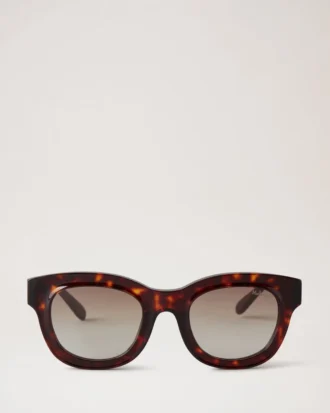 Ollie Sunglasses Tortoiseshell Bio-Acetate Women