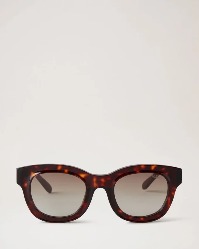 Ollie Sunglasses Tortoiseshell Bio-Acetate Women Ollie Sunglasses Tortoiseshell Bio-Acetate Women