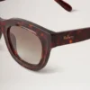 Ollie Sunglasses Tortoiseshell Bio-Acetate Women Ollie Sunglasses Tortoiseshell Bio-Acetate Women
