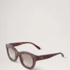 Ollie Sunglasses Tortoiseshell Bio-Acetate Women Ollie Sunglasses Tortoiseshell Bio-Acetate Women