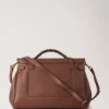 Oversized Alexa Bright Oak Heavy Grain Women Oversized Alexa Bright Oak Heavy Grain Women