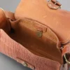 Pasadena Pre-Loved Oak Printed Veg Tanned Leather Pasadena Pre-Loved Oak Printed Veg Tanned Leather