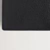 Passport Cover Black Small Classic Grain Men Passport Cover Black Small Classic Grain Men