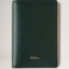 Passport Cover Mulberry Green Small Classic Grain Passport Cover Mulberry Green Small Classic Grain