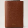 Passport Cover Oak Two-Tone Small Classic Grain Passport Cover Oak Two-Tone Small Classic Grain