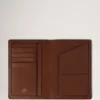 Passport Cover Oak Two-Tone Small Classic Grain Passport Cover Oak Two-Tone Small Classic Grain