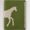 Passport Slip – Chalk Horse Fern & Chalk Mixed Material