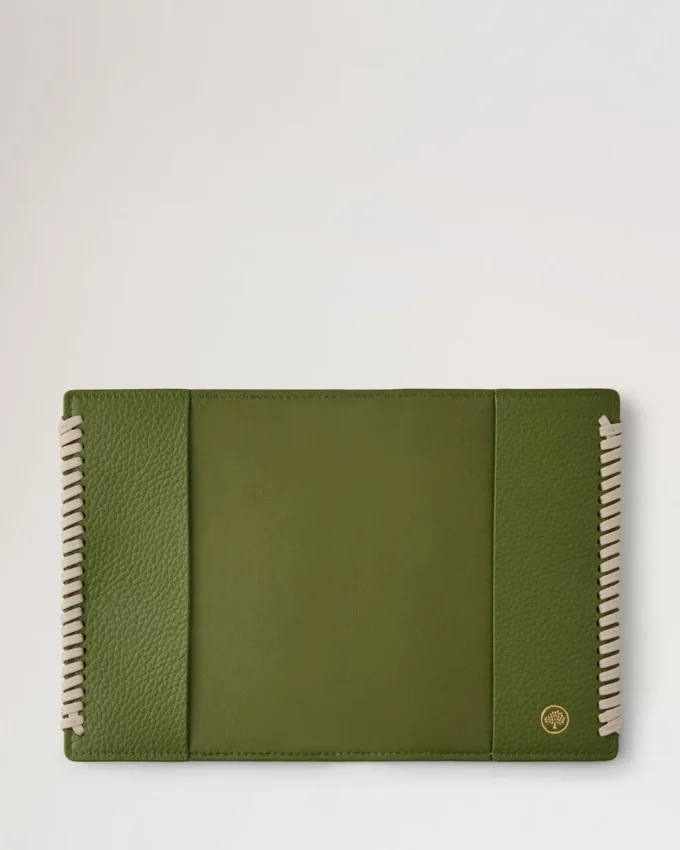 Passport Slip – Chalk Horse Fern & Chalk Mixed Material