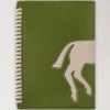 Passport Slip – Chalk Horse Fern & Chalk Mixed Material