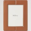 Photo Frame – Large Vintage Oak Nappa Lifestyle