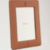 Photo Frame – Large Vintage Oak Nappa Lifestyle
