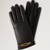 Pimlico Gloves Black Nappa Leather Pimlico Pimlico Gloves Black Nappa Leather Pimlico