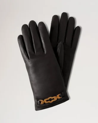 Pimlico Gloves Black Nappa Leather Pimlico Pimlico Gloves Black Nappa Leather Pimlico