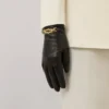 Pimlico Gloves Black Nappa Leather Pimlico Pimlico Gloves Black Nappa Leather Pimlico