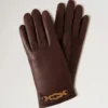 Pimlico Gloves Ebony Nappa Leather Pimlico Pimlico Gloves Ebony Nappa Leather Pimlico