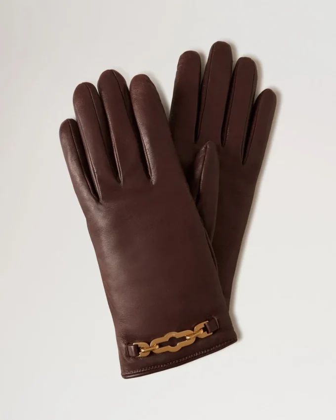 Pimlico Gloves Ebony Nappa Leather Pimlico Pimlico Gloves Ebony Nappa Leather Pimlico