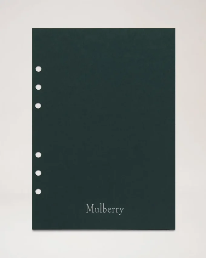 Planner Contacts Pages White Paper Men
